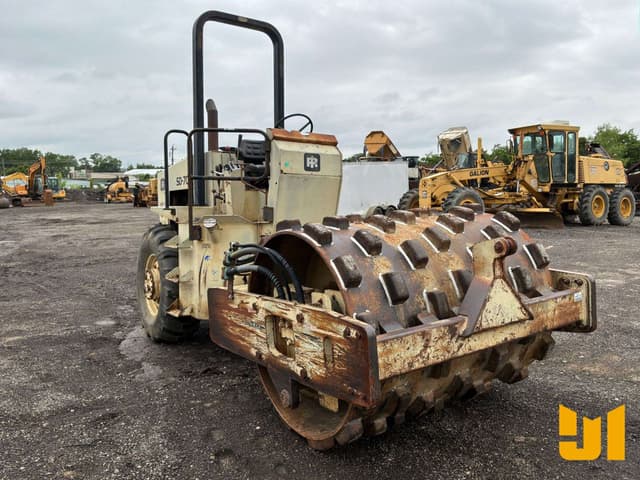 Image of Ingersoll Rand SD-70F equipment image 2