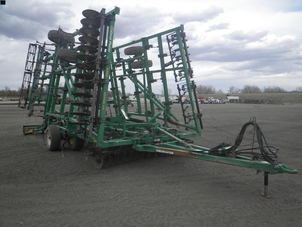 Great Plains 8328 Equipment Image0