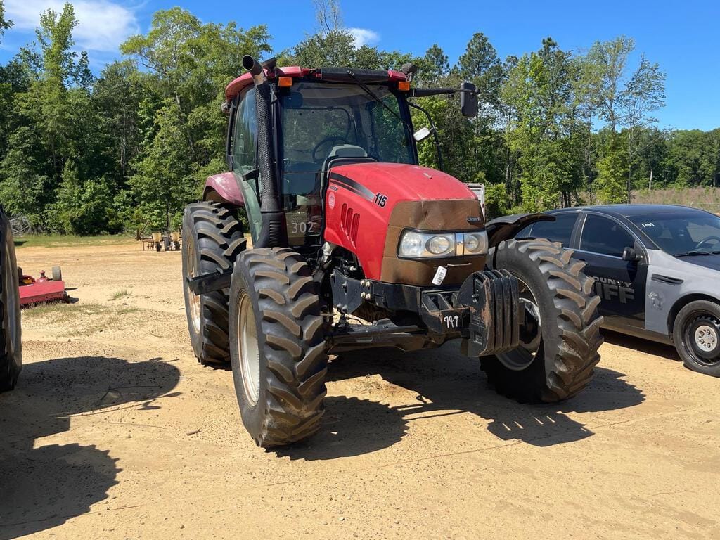 Main image Case IH Maxxum 115