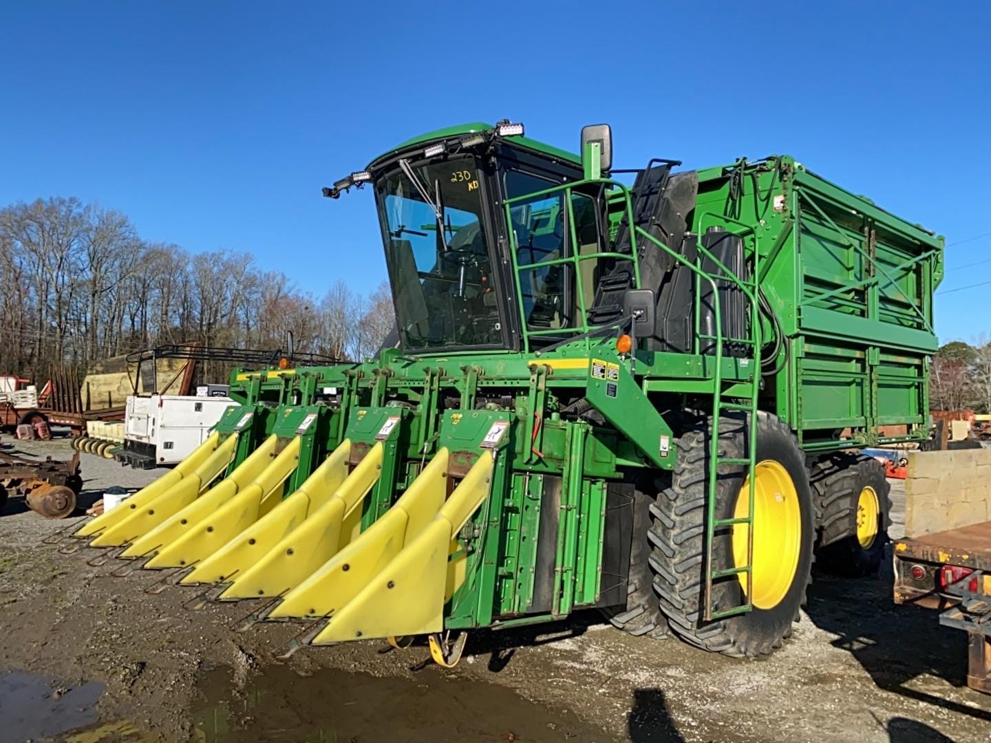 Main image John Deere 9970