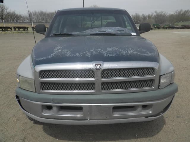 Image of Dodge Ram 1500 equipment image 1