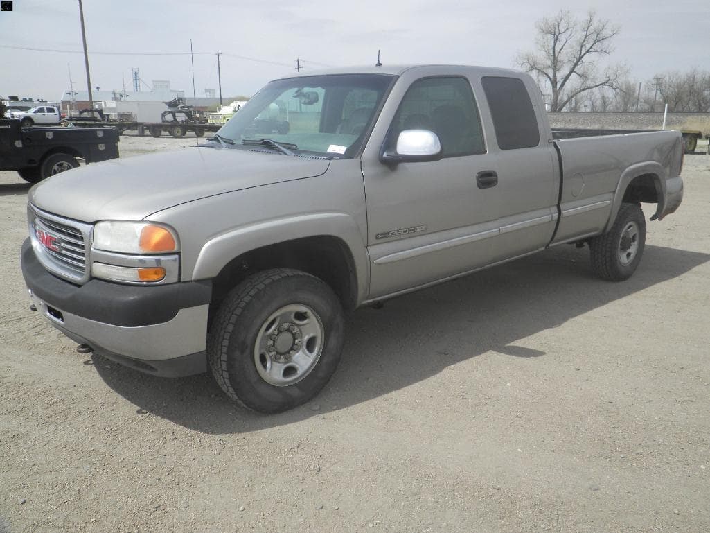 Image of GMC 2500HD Primary image