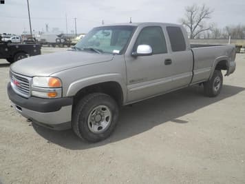 Main image GMC 2500HD