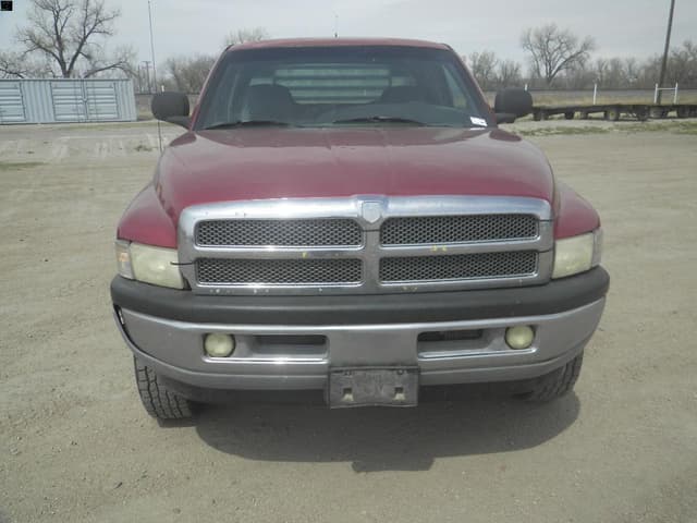 Image of Dodge Ram 2500 equipment image 1