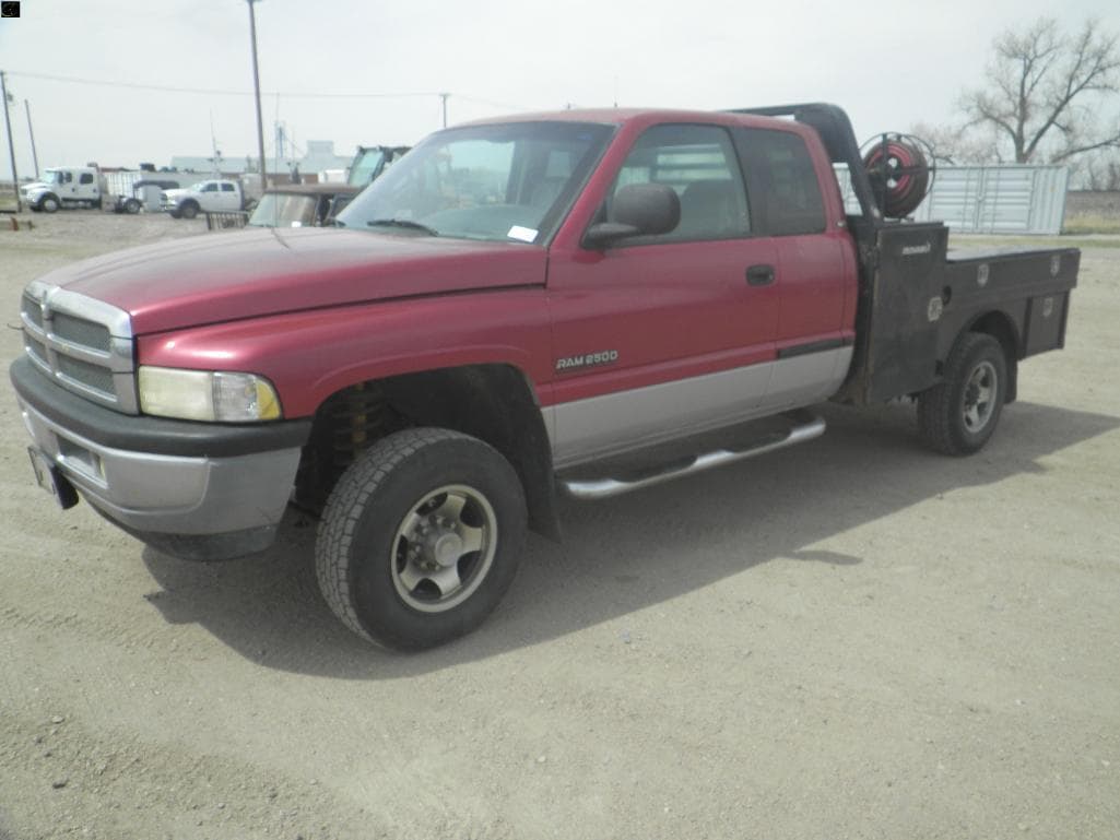 Image of Dodge Ram 2500 Primary image