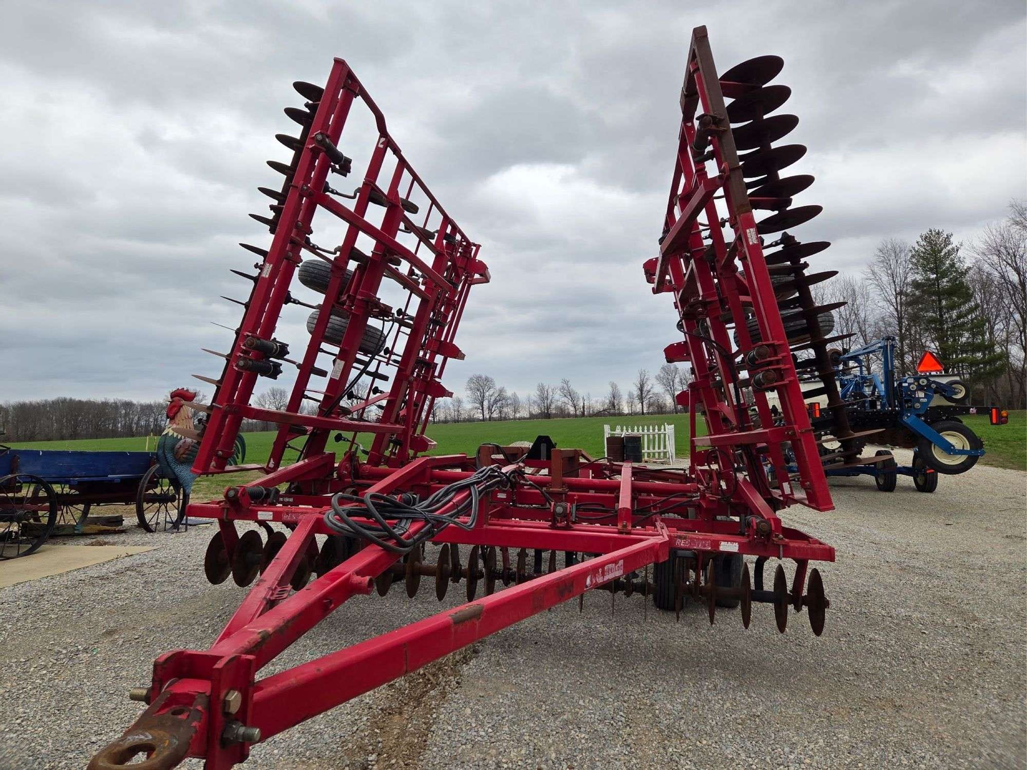 Kongskilde 3500 Equipment Image0