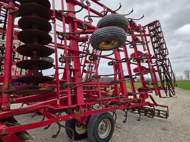 Image of Kongskilde 3500 equipment image 1