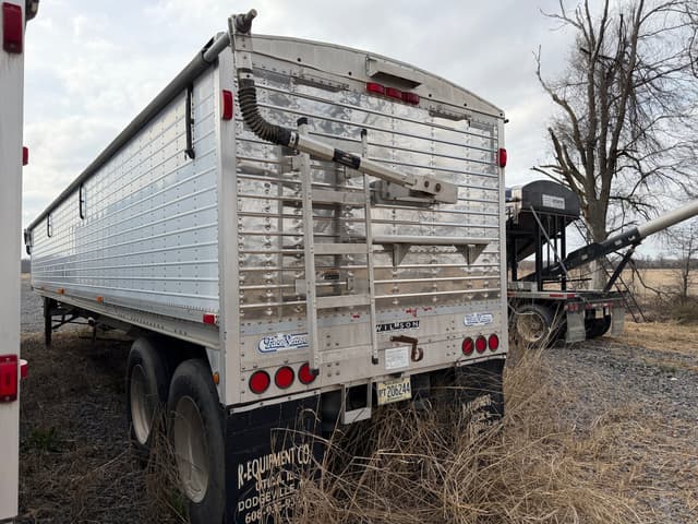 Image of Wilson Pacesetter equipment image 2