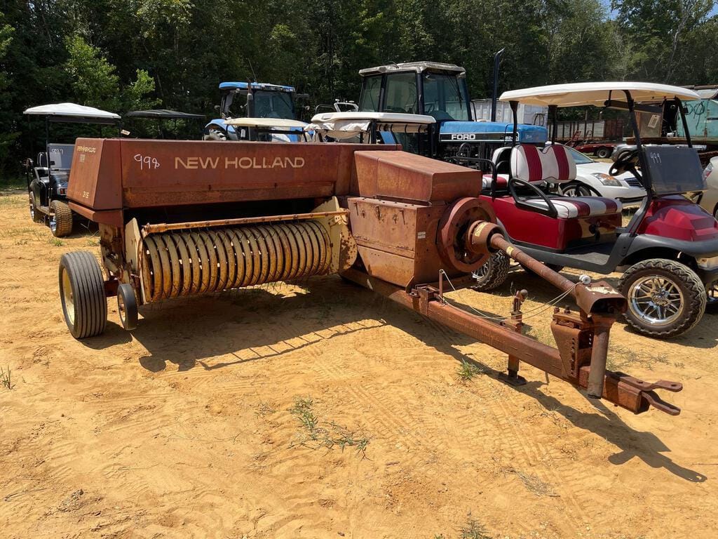 Main image New Holland 315