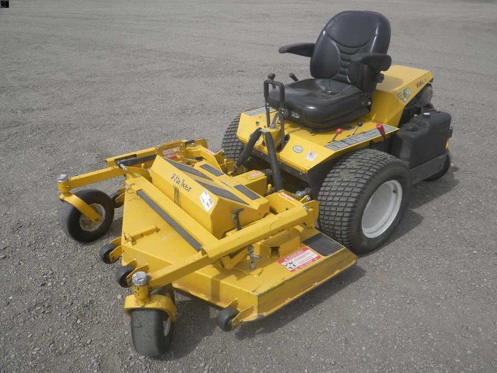 2010 Walker MBS Equipment Image0