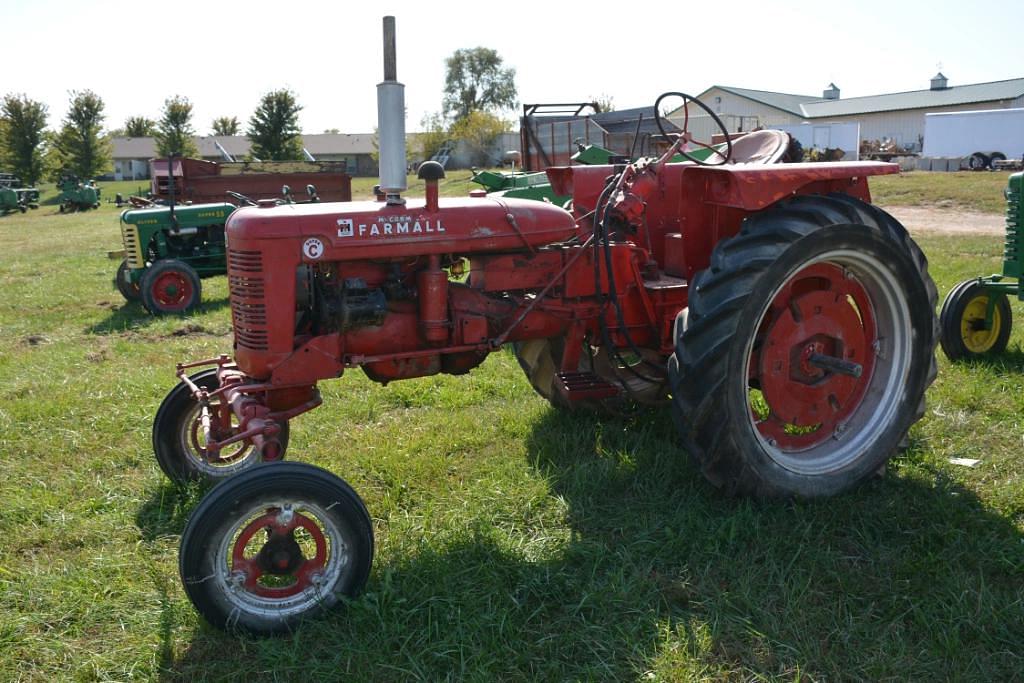 Image of Farmall Super C Primary image