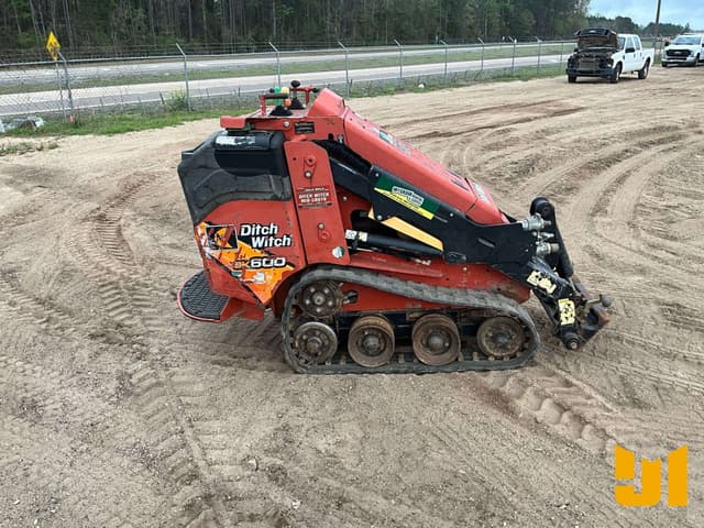Image of Ditch Witch SK600 equipment image 3