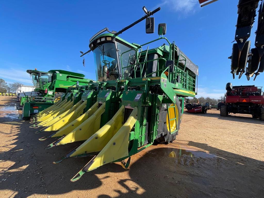 Main image John Deere 9986