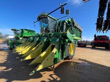 Main image John Deere 9986