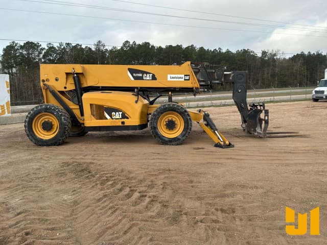 Image of Caterpillar TL1255C equipment image 3