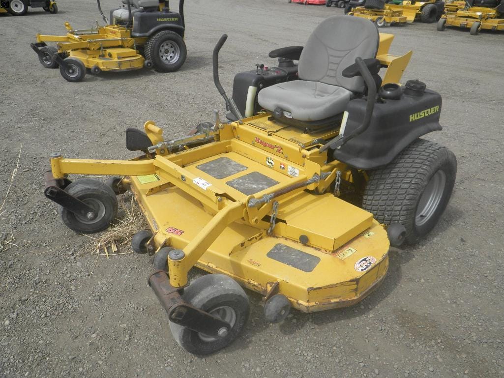 2007 Hustler Super Z Equipment Image0