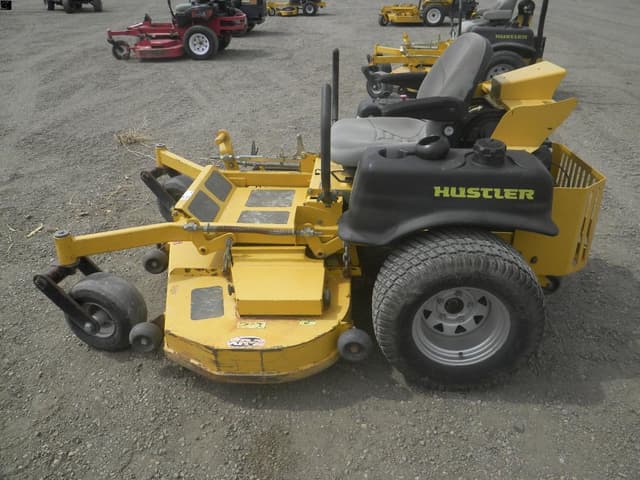 Image of Hustler Super Z equipment image 4