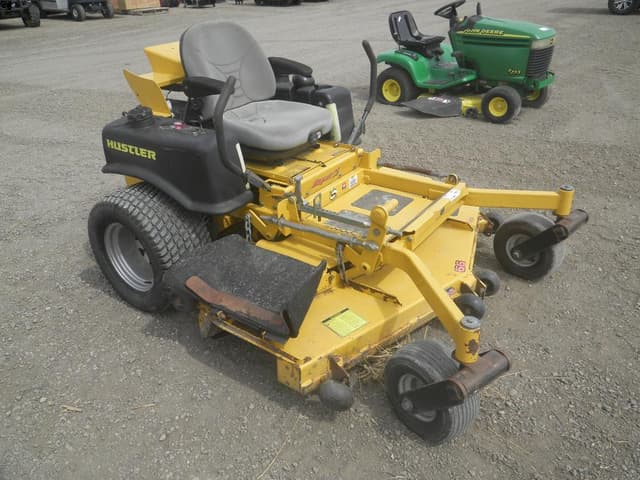 Image of Hustler Super Z equipment image 1