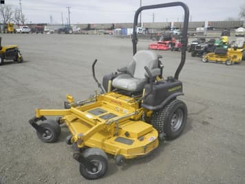 Main image Hustler Z XR7