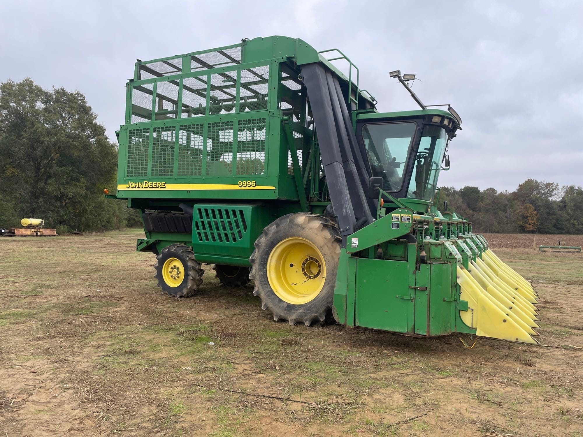 Main image John Deere 9996