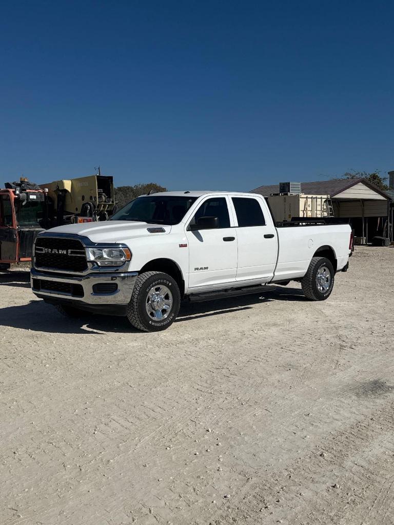 Image of Dodge Ram 2500 Primary Image