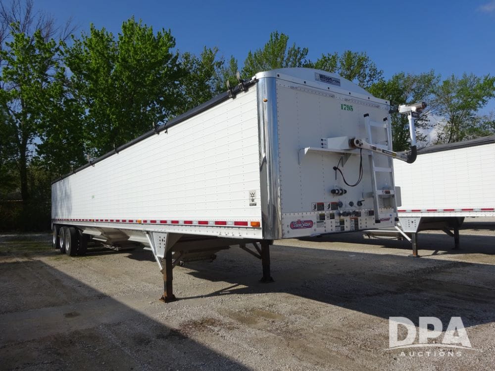 2013 Wilson DWH-500 Equipment Image0