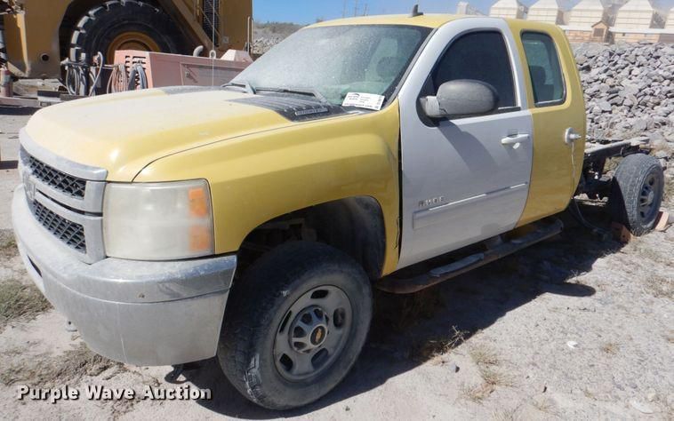 Main image Chevrolet 2500HD