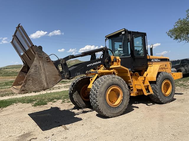 Image of Hyundai HL740TM-3 equipment image 1