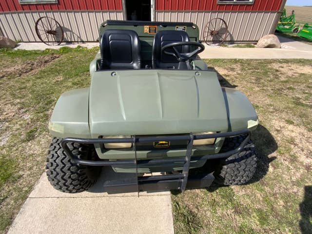 Image of John Deere Trail Gator equipment image 1