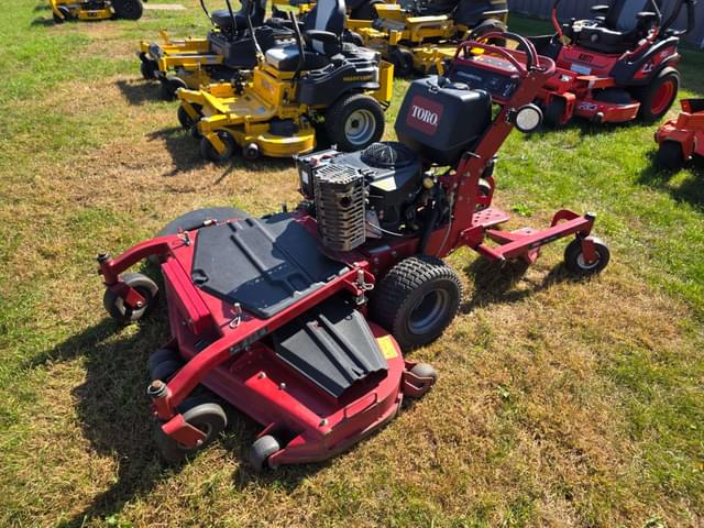 Image of Toro Grandstand equipment image 1