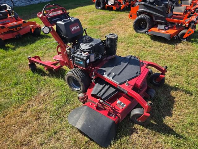 Image of Toro Grandstand equipment image 3