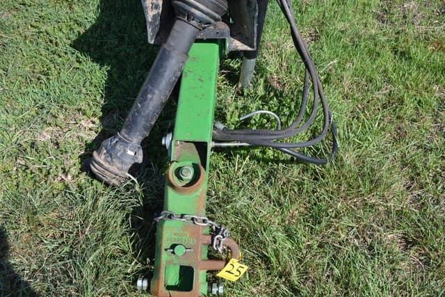Image of John Deere 835 MoCo equipment image 3