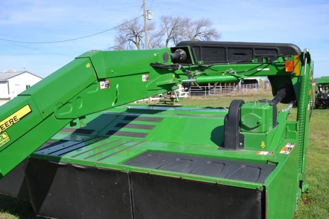 Image of John Deere 835 MoCo equipment image 4