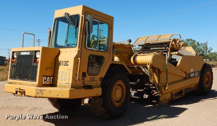 Main image Caterpillar 613C