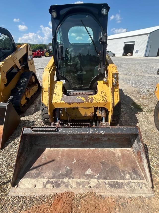 Image of Caterpillar 236D3 equipment image 1