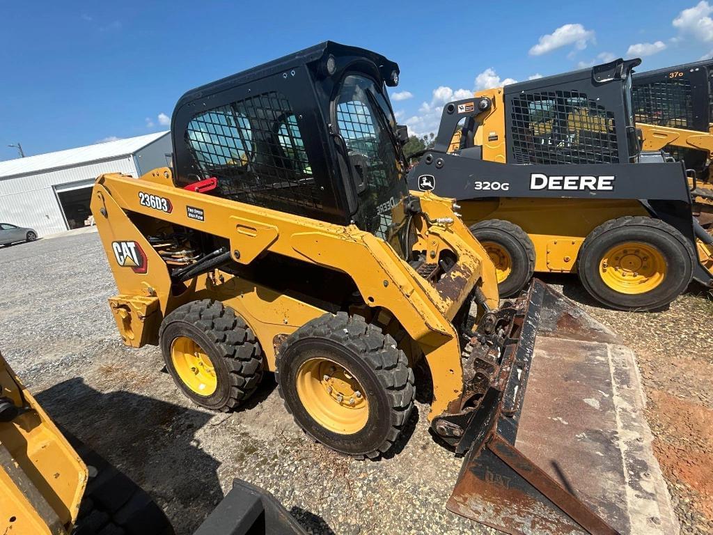 Image of Caterpillar 236D3 Primary image