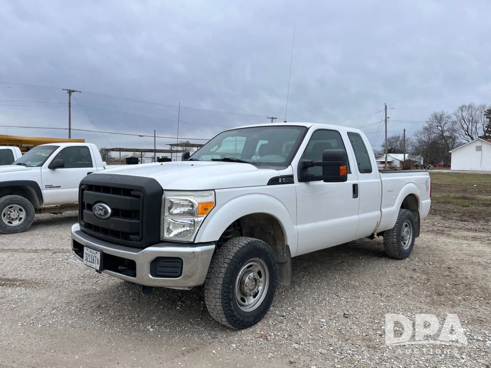 Image of Ford F-250 Primary image