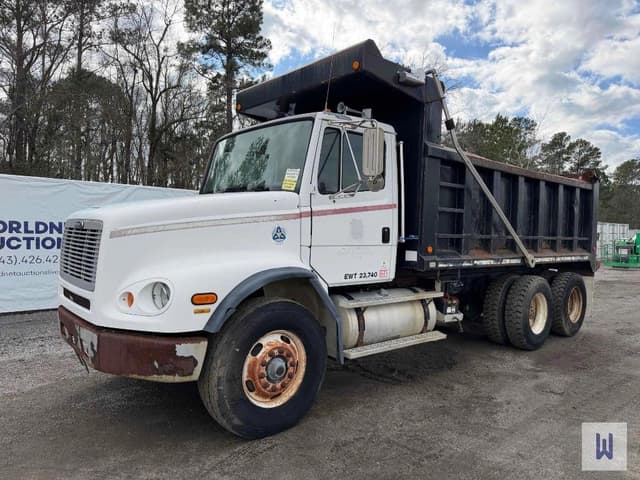 Image of Freightliner FL112 equipment image 1