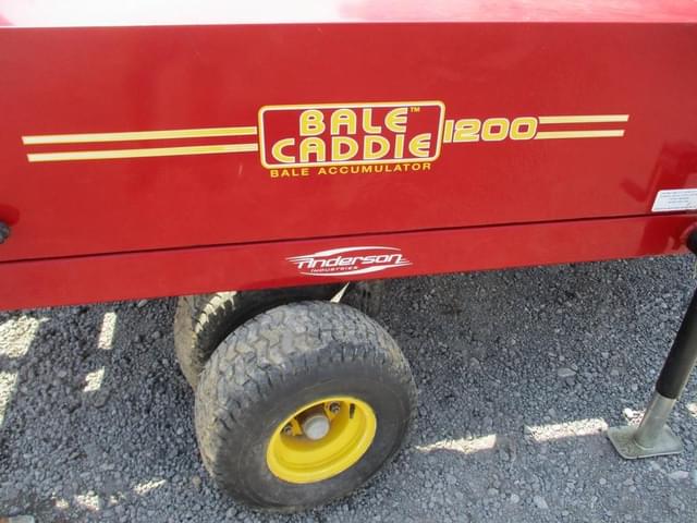 Image of Anderson Bale Caddie 1200 equipment image 1