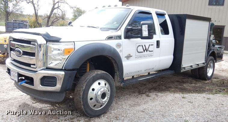 Main image Ford F-550