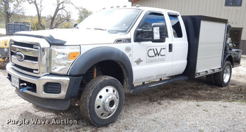 Main image Ford F-550