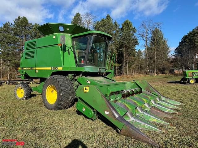 Image of John Deere 9500 equipment image 1