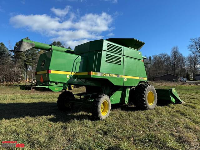 Image of John Deere 9500 equipment image 4