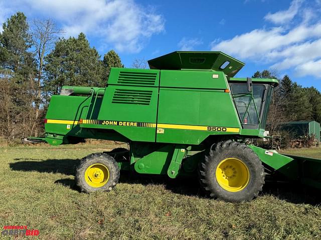 Image of John Deere 9500 equipment image 3