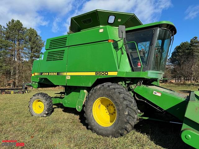 Image of John Deere 9500 equipment image 2