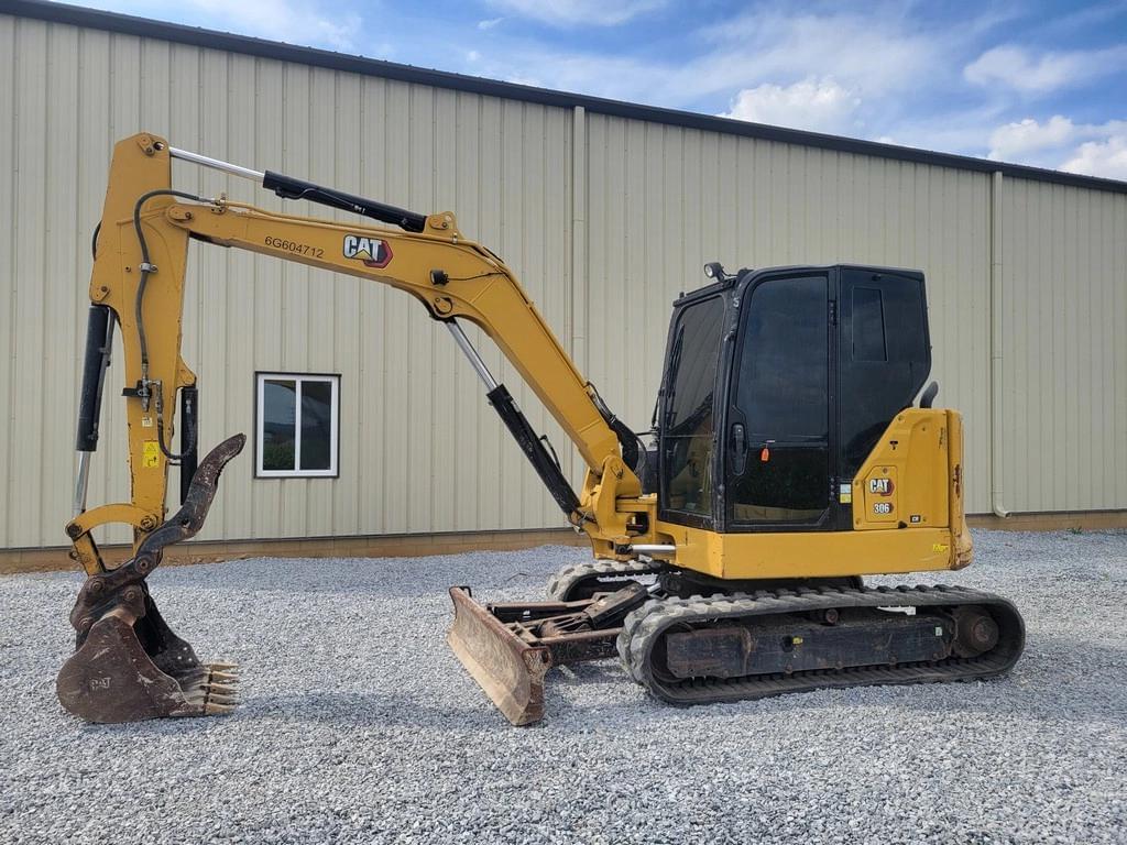 Image of Caterpillar 306CR Primary image