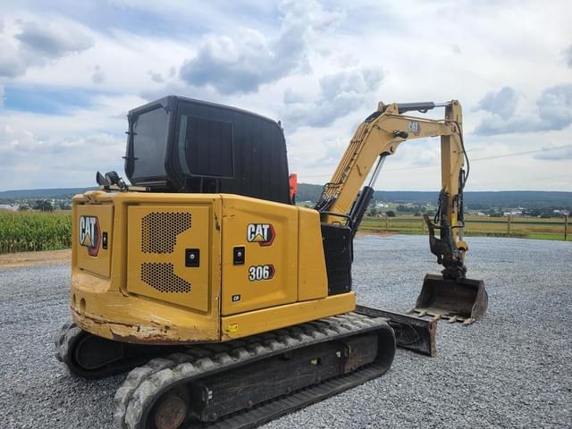 Image of Caterpillar 306CR equipment image 3