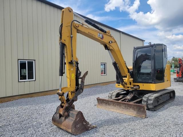 Image of Caterpillar 306CR equipment image 1