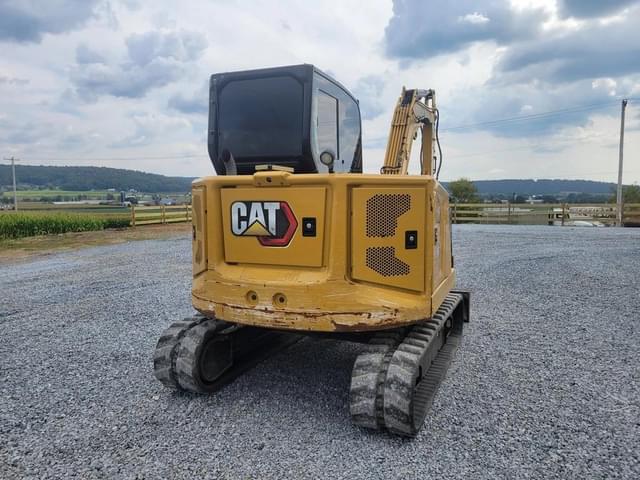 Image of Caterpillar 306CR equipment image 4