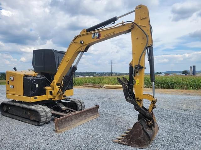 Image of Caterpillar 306CR equipment image 2